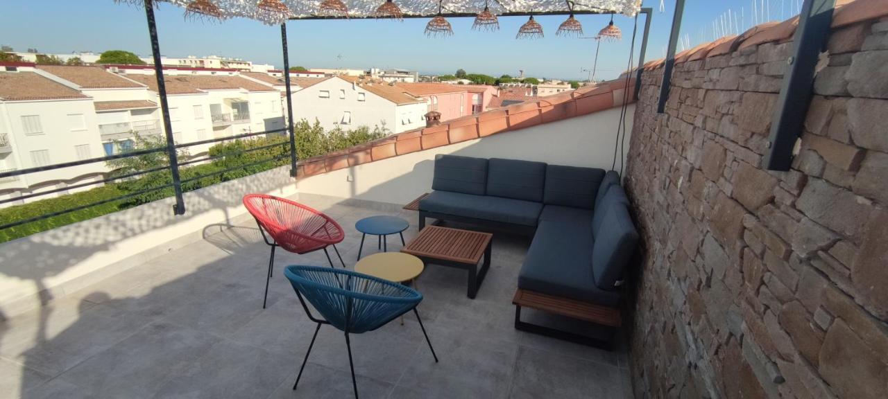 As22351 - P3 Au 2Eme Et Dernier Etage Dans Une Residence Neuve En Centre Ville ル・グロー・デュ・ロワ エクステリア 写真