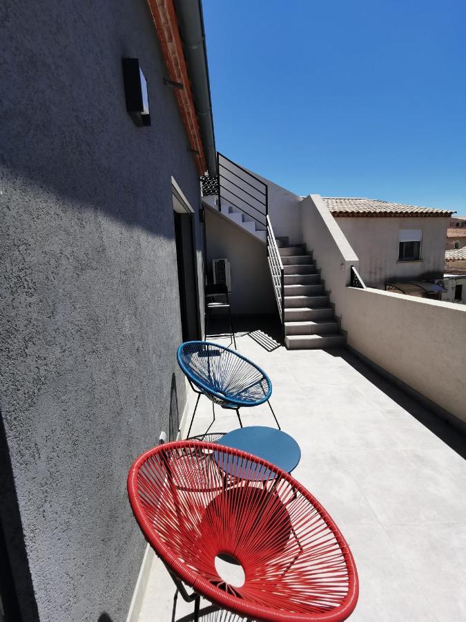 As22351 - P3 Au 2Eme Et Dernier Etage Dans Une Residence Neuve En Centre Ville ル・グロー・デュ・ロワ エクステリア 写真