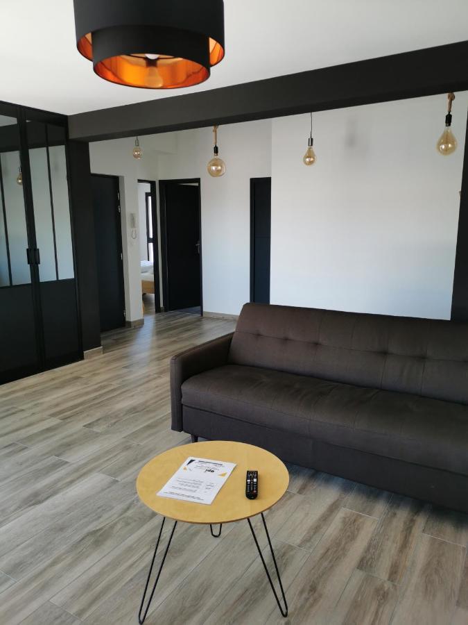As22351 - P3 Au 2Eme Et Dernier Etage Dans Une Residence Neuve En Centre Ville ル・グロー・デュ・ロワ エクステリア 写真