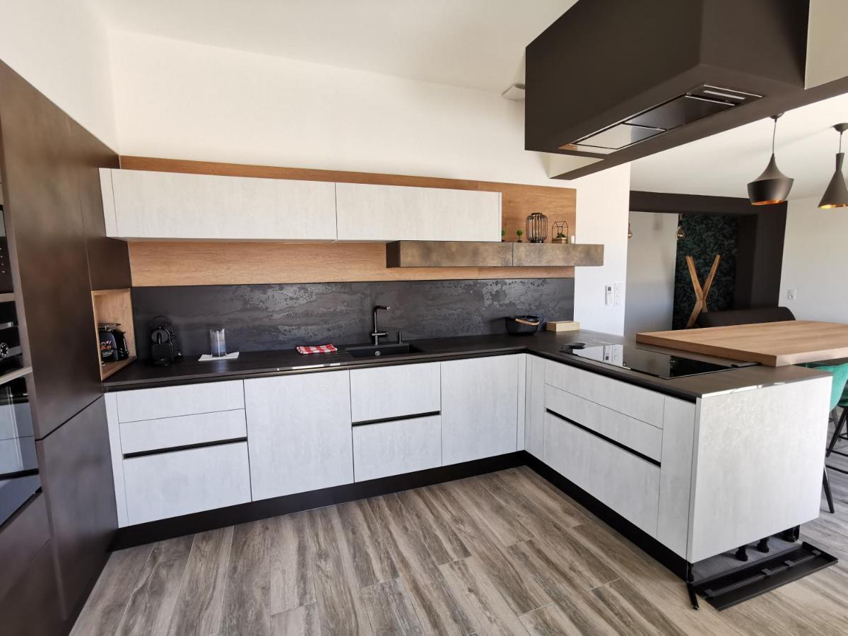 As22351 - P3 Au 2Eme Et Dernier Etage Dans Une Residence Neuve En Centre Ville ル・グロー・デュ・ロワ エクステリア 写真